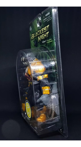 Action Figure Lanterna Verde Boneco Mcfarlane Sinest Arkillo