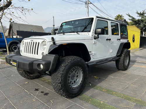 Jeep Wrangler Unlimited Sport 3.6l