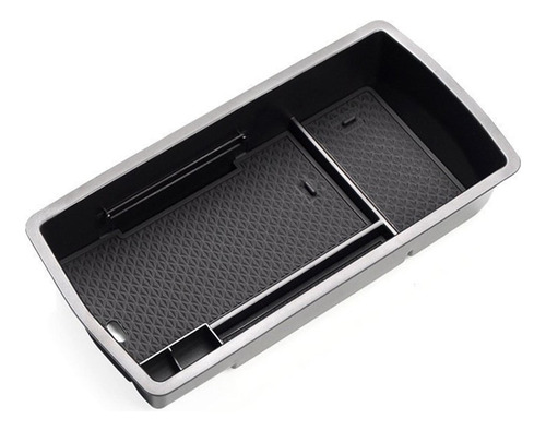 Organizador Central Del Coche De La Caja Del Apoyabrazos Del