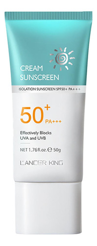 Protector Solar Integral K Sunscreen, Impermeable Y Resisten