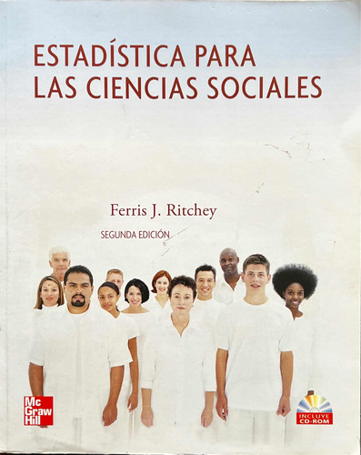Estadística Para Las Ciencias Sociales - Ferris J. Ritchey