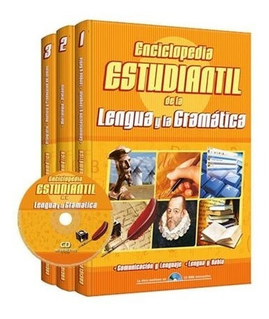 Enciclopedia Estudiantil De La Lengua Y La Gramática