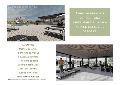 Imagen 5 de 16 de Departamento - Countries/b.cerrado (pilar)