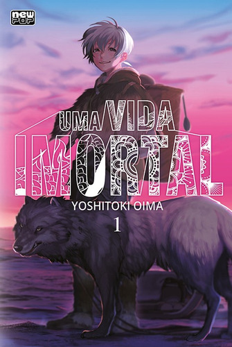 Uma Vida Imortal - Volume 01