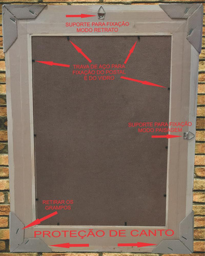 Quadro N. Sra. Salus Populi Romani, Mod.01, 53x43cm. Angelus Dourado