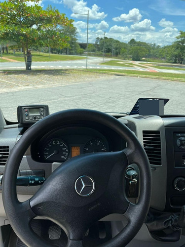 Sprinter Cdi 415 Ano 2018 Curta T.alto Luxo Jm Cod.41