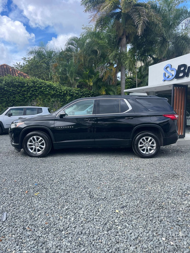 Chevrolet Traverse Ls 2018