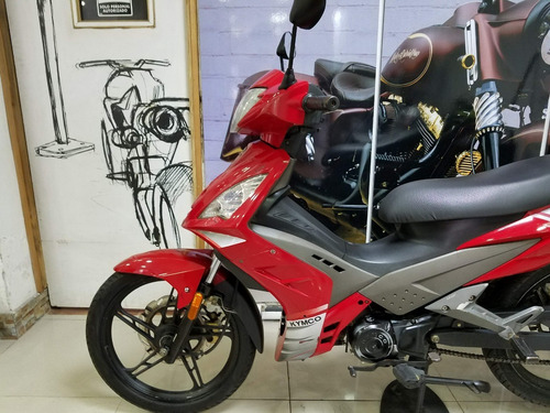 Auteco Kymco Jetix 125 2014