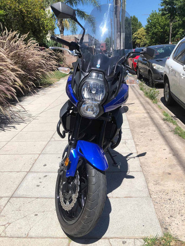 Kawasaki Versys 650