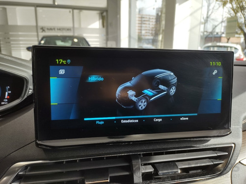 Imagen 11 de 23 de Peugeot 3008 Hybrid4