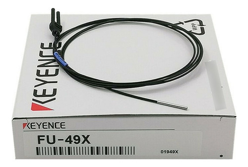 Keyence Fu-49x Fu49x Reflective Photoelectric Digital Fi Bbt