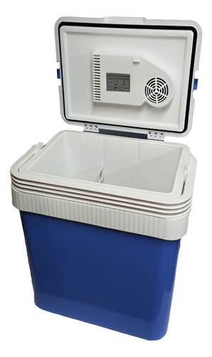 Conservadora Heladera Termo Electrica 24 Litros - 12 Volts
