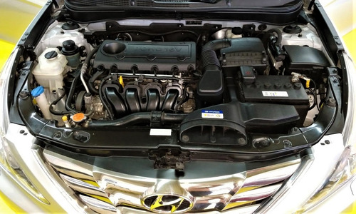Sonata 2.4 Gls+ Garantia De 1 Ano