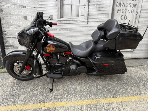 Harley Davidson Ultra Electra Glide Classic