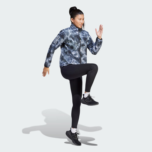 Rompevientos De Running Own The Run Estampado Ij5427 adidas