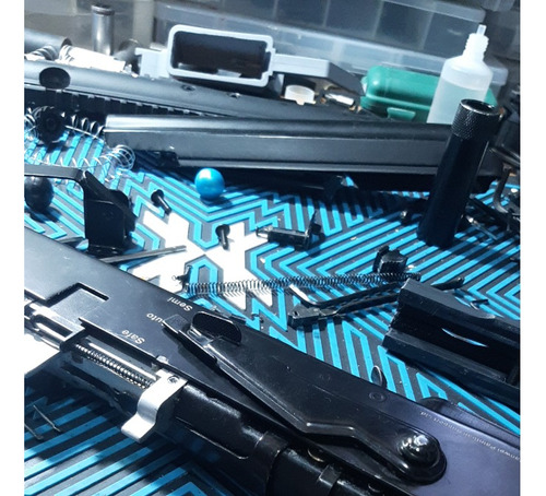 Reparacion Mantenimiento Marcadoras De Gotcha Paintball