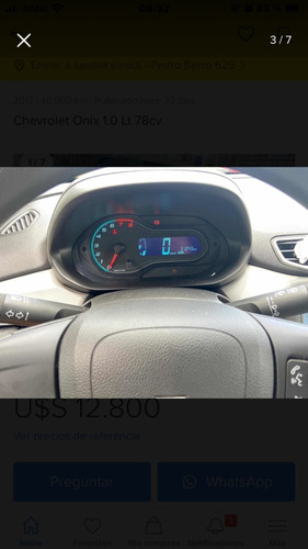Chevrolet Onix