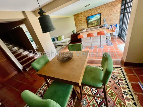 Townhouse En Venta Oritopo