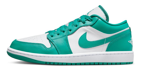 Zapatillas Jordan 1 Low New Emerald (women's) Dc0774_132   