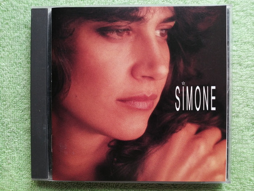 Eam Cd Simone Procuro Olvidarte 1991 Cantando En Español