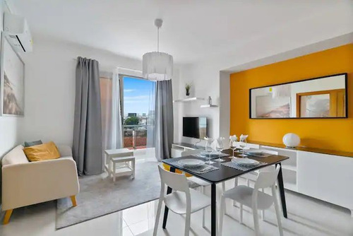 Atención Inversionistas! Venta Apartamento En Bella Vista