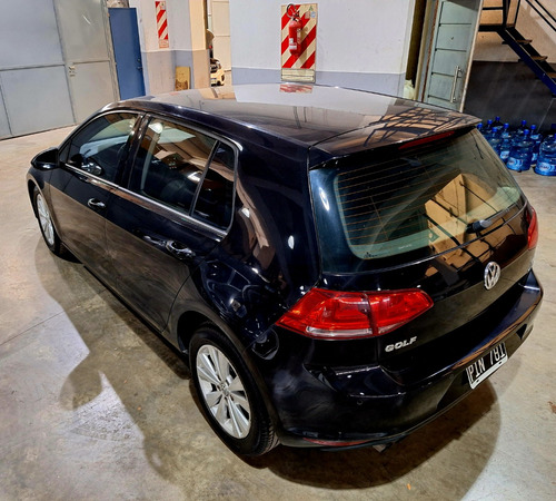 Volkswagen Golf 1.4 Comfortline Tsi Dsg