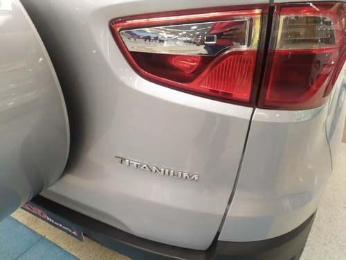 Imagem 6 de 15 de Ecosport Titanium 2.0 Automática Top De Linha