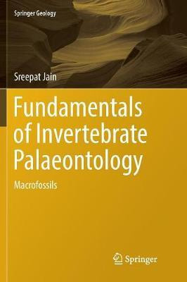 Libro Fundamentals Of Invertebrate Palaeontology : Macrof...