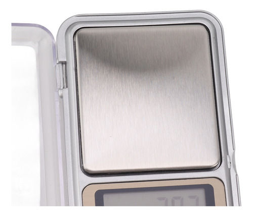 Mini Portátil De Alta Precisión Con Escala De Gramos Digital