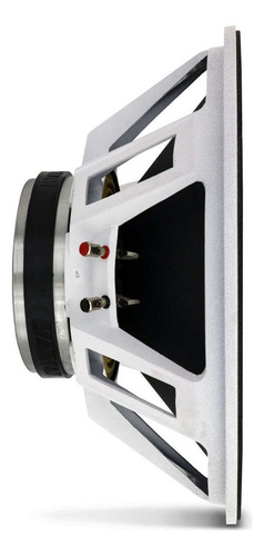 Woofer Magnum 950w Rms 8 Ohms 18 Pol Auto Falante Simples Cor Preto