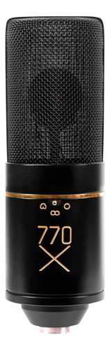 Condensador Multipatrón Microfono Mxl 770x