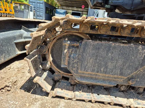 Miniexcavadora Bobcat E42 Modelo 2014