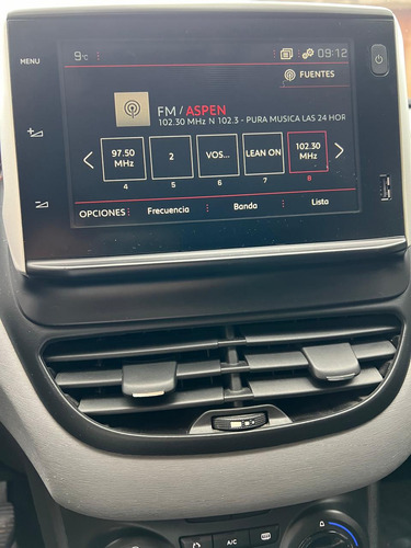 Peugeot 208 1.6 Allure