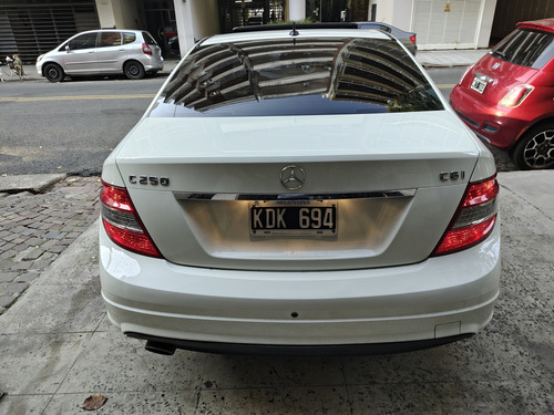 Mercedes-Benz Clase C 1.8 C250 Avantgarde Sport At B.eff