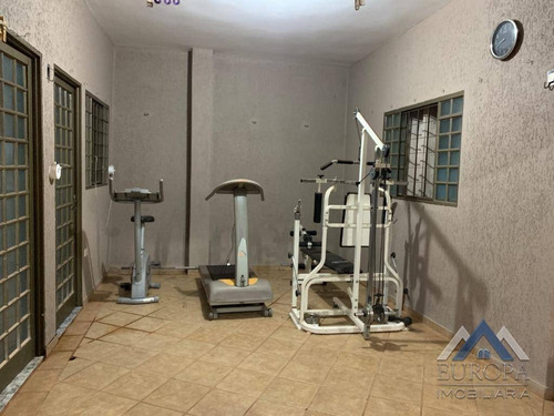Imagem 15 de 17 de Casa Com 3 Dormitórios À Venda, 250 M² Por R$ 590.000,00 - Vila Santa Terezinha - Londrina/pr - Ca1223