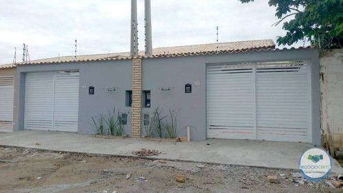 Imagem 2 de 25 de Casa Com 2 Dormitórios À Venda, 67 M² Por R$ 285.000,00 - Jardim Guacyra - Itanhaém/sp - Ca0627
