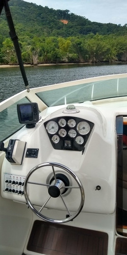 Imagem 3 de 4 de Barco Carbrasmar Figther 26pés