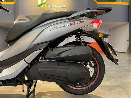Imagem 10 de 12 de Hd 300 Cinza - Pronta Entrega - Modelo 2022 - El