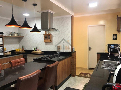 Imagem 7 de 28 de Chácara Com 5 Dormitórios À Venda, 1735 M² Por R$ 1.590.000 - Sítios De Recreio Rober - Guarulhos/sp - Ch0023