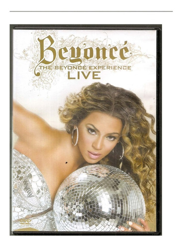 Dvd Beyoncé - The Beyoncé Experience