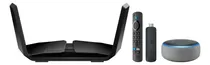 Comprar Netgear Roteador Nighthawk Ax12 Rax120 Ax6000  Dual B Wifi 6