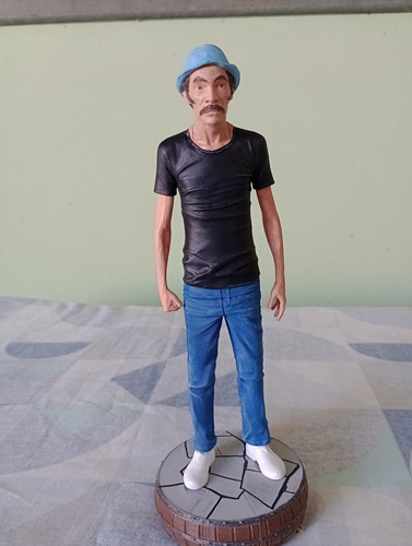 Seu Madruga Turma Dos Chaves Action Figure Colecionável