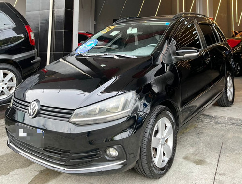 Volkswagen Spacefox 1.6 Trendline Total Flex 5p