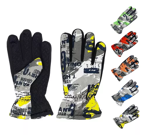 Guantes nieve hombre GMC3 