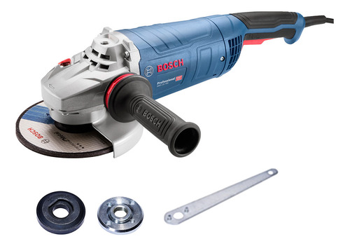 Esmeril Angular De 7 Bosch Gws 28-180 Vulcano 2800w 220v