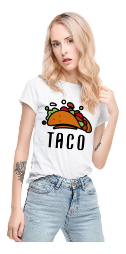 Ropa De Comida Tradicional Mexicana Blusa Para Mujer Bonita