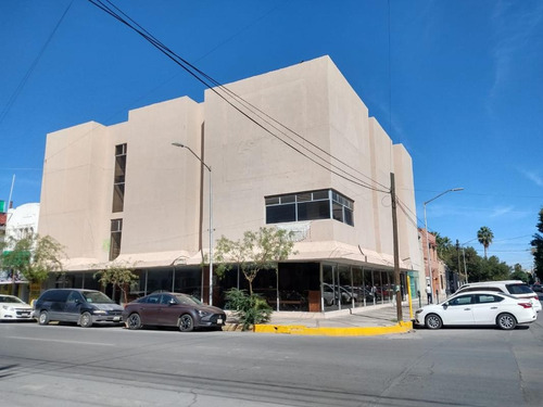 Edificio En Venta Sobre Avenida Juarez Col. Centro Torreón, Coahuila