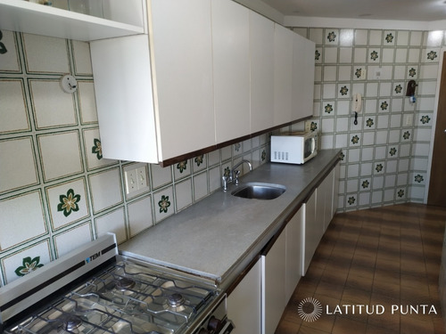 Apartamento En Roosevelt- Ref: 84