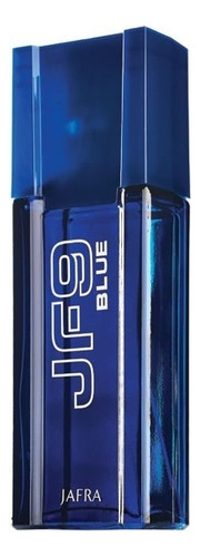 Jafra Jf9 Blue Colonia Para Hombre 100ml