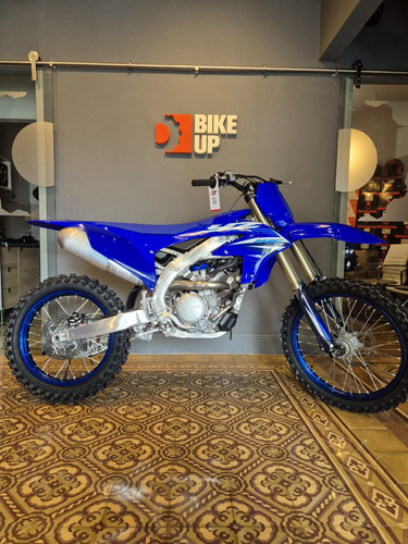 Yamaha Yz 250f - 100% Financiada - Tomamos Tu Moto Usada